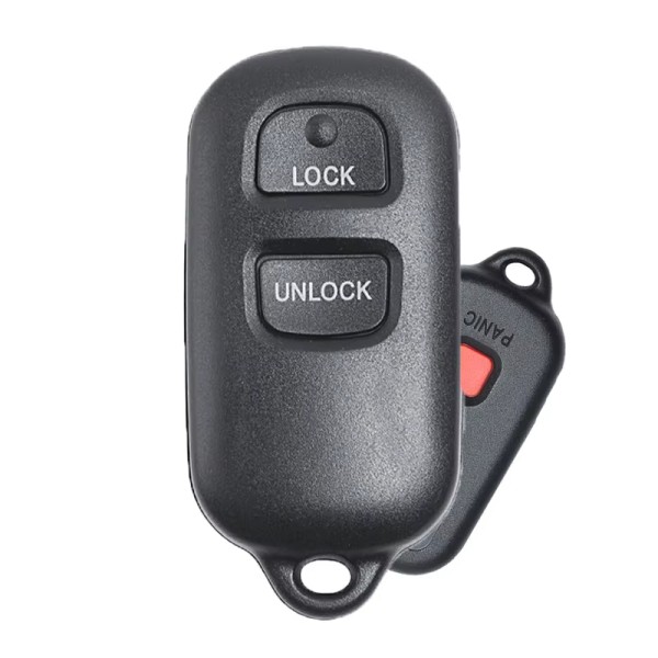 1995-2006 Toyota / Scion / 3-Button Keyless Entry Remote / PN: 08191-00922 / BAB237131-056 (AFTERMARKET)